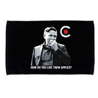 Conservative Party Of Canada How Do You Like Them Apples Pierre Bring It Home Microfiber Hand Towel