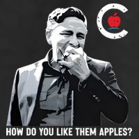Conservative Party Of Canada How Do You Like Them Apples Pierre Bring It Home Microfiber Hand Towel