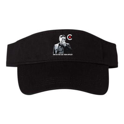 Conservative Party Of Canada How Do You Like Them Apples Pierre Bring It Home Visor