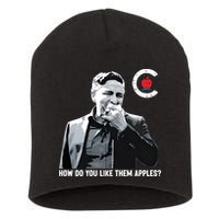 Conservative Party Of Canada How Do You Like Them Apples Pierre Bring It Home Short Acrylic Beanie