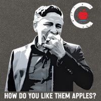 Conservative Party Of Canada How Do You Like Them Apples Pierre Bring It Home Cotton Canvas Backpack