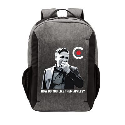 Conservative Party Of Canada How Do You Like Them Apples Pierre Bring It Home Vector Backpack