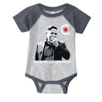 Conservative Party Of Canada How Do You Like Them Apples Pierre Bring It Home Infant Baby Jersey Bodysuit