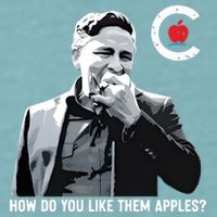Conservative Party Of Canada How Do You Like Them Apples Pierre Bring It Home Sueded Cloud Jersey T-Shirt