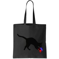 Cat Pouncing On Gop Elephant Cat Knocking Over Gop Elephant Bag