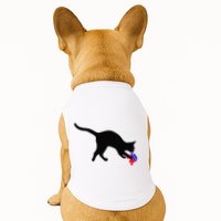Cat Pouncing On Gop Elephant Cat Knocking Over Gop Elephant Doggie Tank