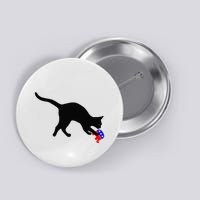Cat Pouncing On Gop Elephant Cat Knocking Over Gop Elephant Button