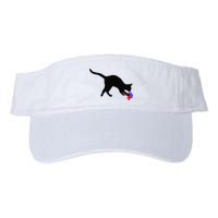 Cat Pouncing On Gop Elephant Cat Knocking Over Gop Elephant Visor