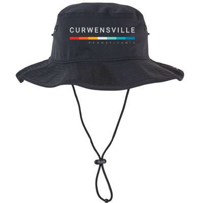 Curwensville Pa Pennsylvania Legacy Cool Fit Booney Bucket Hat