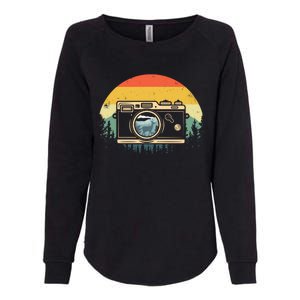 Cool Photography Photographer Camera Lover Gift Womens California Wash Sweatshirt