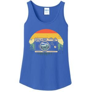 Cool Photography Photographer Camera Lover Gift Ladies Essential Tank