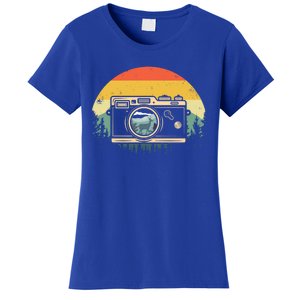 Cool Photography Photographer Camera Lover Gift Women's T-Shirt