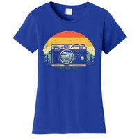 Cool Photography Photographer Camera Lover Gift Women's T-Shirt