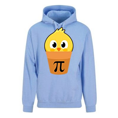 Chicken Pot Pi Math Lover And Pi Day Pie Funny Academic Meaningful Gift Unisex Surf Hoodie