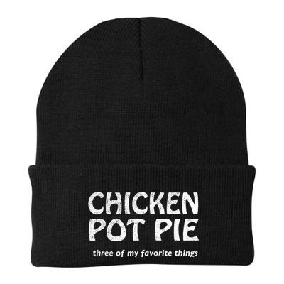 Chicken Pot Pie Three Of My Favorite Things By Yoratees Beanie