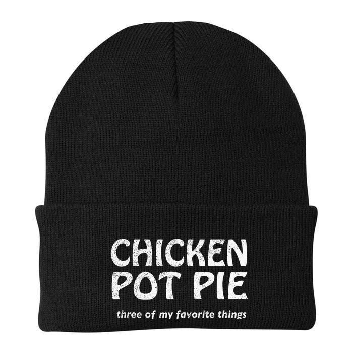 Chicken Pot Pie Three Of My Favorite Things By Yoratees Beanie