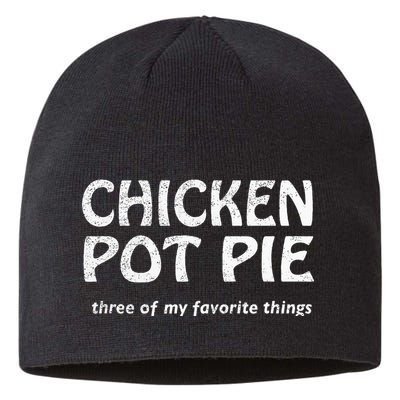 Chicken Pot Pie Three Of My Favorite Things By Yoratees Sustainable Beanie