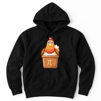 Chicken Pot Pi Day 3 14 Pie Pun Math Club Funny Geek Nerd Gift Hoodie