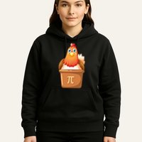 Chicken Pot Pi Day 3 14 Pie Pun Math Club Funny Geek Nerd Gift Hoodie