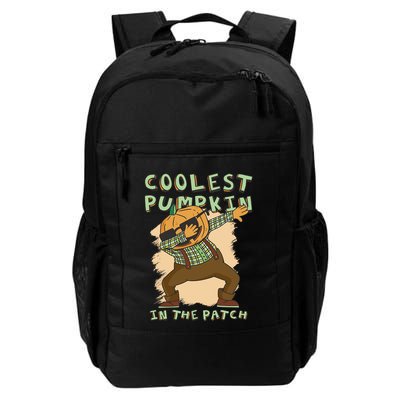 Coolest Pumpkin Patch Halloween Great Gift Backpack