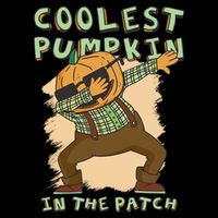 Coolest Pumpkin Patch Halloween Great Gift Sustainable Bucket Hat