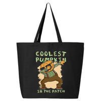 Coolest Pumpkin Patch Halloween Great Gift 25L Jumbo Tote