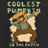Coolest Pumpkin Patch Halloween Great Gift 25L Jumbo Tote