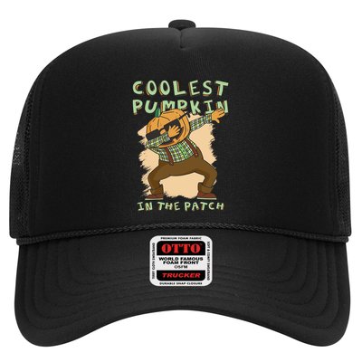 Coolest Pumpkin Patch Halloween Great Gift Trucker Hat