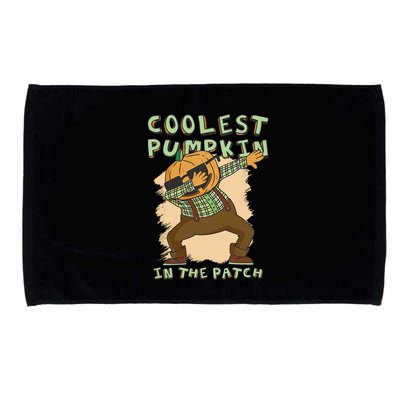 Coolest Pumpkin Patch Halloween Great Gift Microfiber Hand Towel