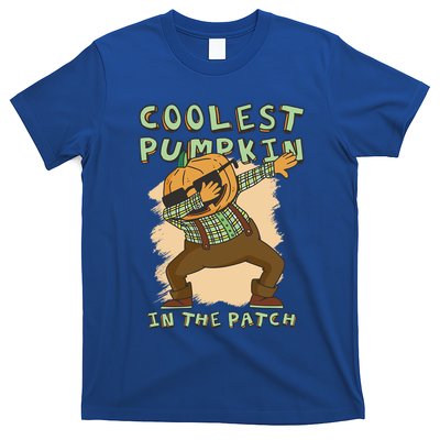 Coolest Pumpkin Patch Halloween Great Gift T-Shirt