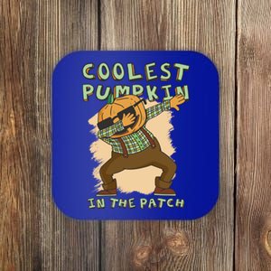 Coolest Pumpkin Patch Halloween Great Gift Coaster