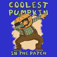 Coolest Pumpkin Patch Halloween Great Gift 16 in Basic Backpack