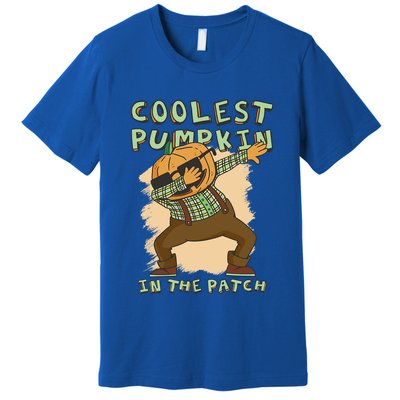 Coolest Pumpkin Patch Halloween Great Gift Premium T-Shirt