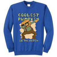 Coolest Pumpkin Patch Halloween Great Gift Tall Sweatshirt
