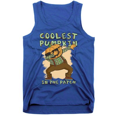 Coolest Pumpkin Patch Halloween Great Gift Tank Top