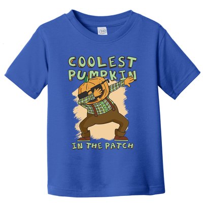 Coolest Pumpkin Patch Halloween Great Gift Toddler T-Shirt