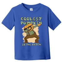 Coolest Pumpkin Patch Halloween Great Gift Toddler T-Shirt