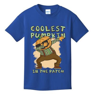 Coolest Pumpkin Patch Halloween Great Gift Kids T-Shirt