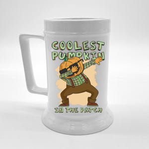 Coolest Pumpkin Patch Halloween Great Gift Beer Stein