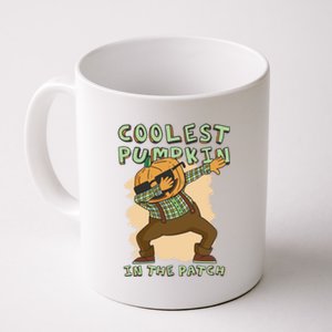 Coolest Pumpkin Patch Halloween Great Gift Coffee Mug