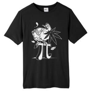 Chicken Pot Pie Pi Lovers Day Tall Fusion ChromaSoft Performance T-Shirt