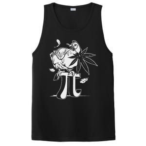 Chicken Pot Pie Pi Lovers Day PosiCharge Competitor Tank