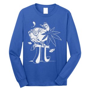 Chicken Pot Pie Pi Lovers Day Long Sleeve Shirt