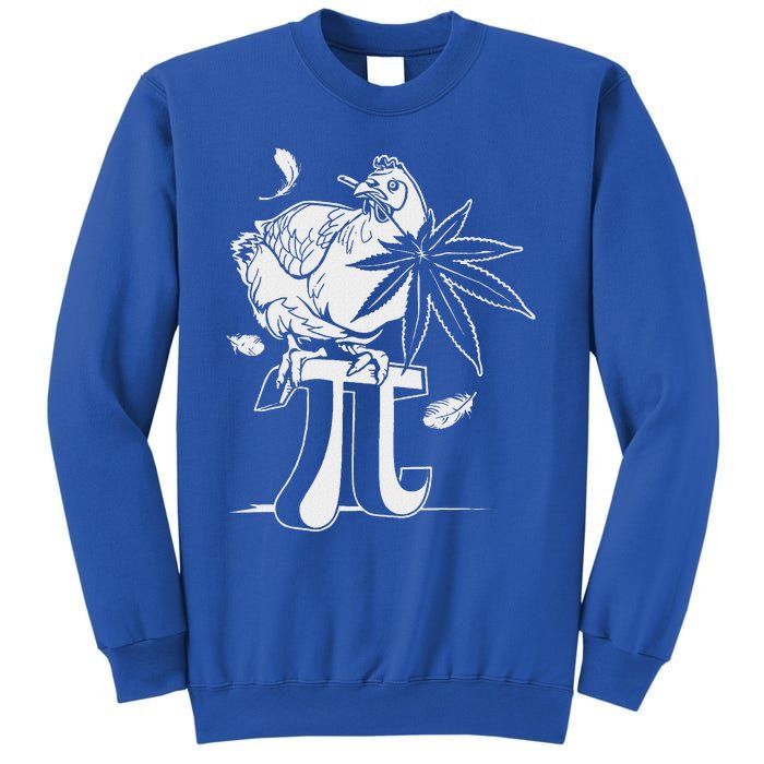 Chicken Pot Pie Pi Lovers Day Sweatshirt