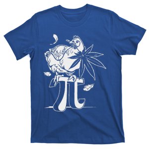 Chicken Pot Pie Pi Lovers Day T-Shirt