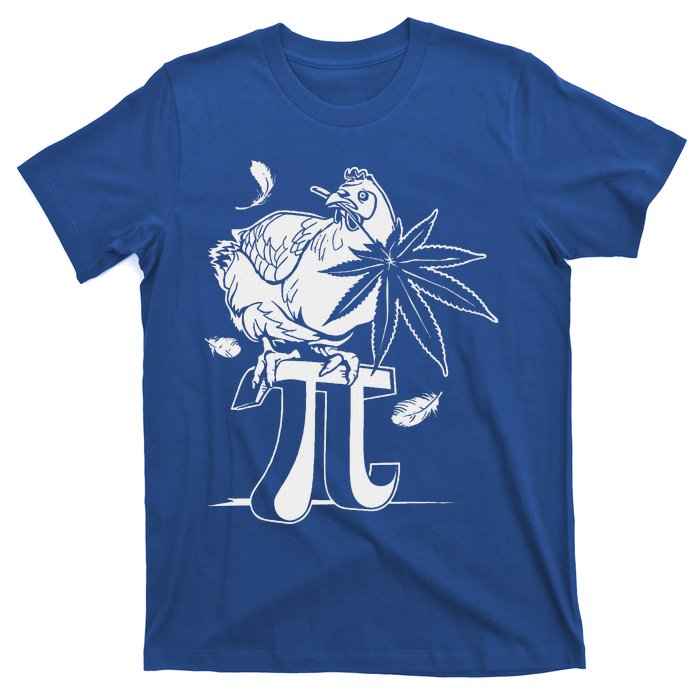 Chicken Pot Pie Pi Lovers Day T-Shirt