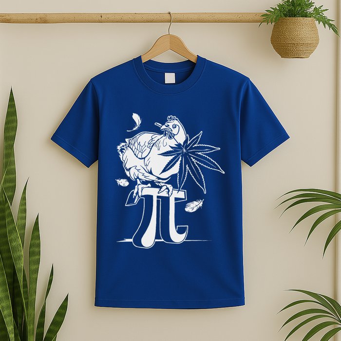Chicken Pot Pie Pi Lovers Day T-Shirt