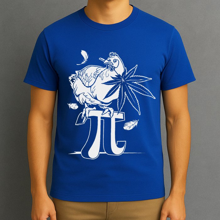 Chicken Pot Pie Pi Lovers Day T-Shirt