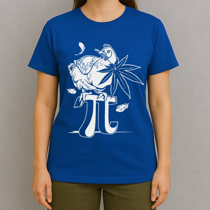 Chicken Pot Pie Pi Lovers Day T-Shirt