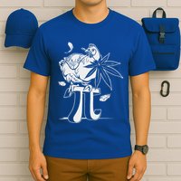 Chicken Pot Pie Pi Lovers Day T-Shirt
